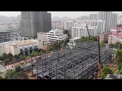 बहुमंजिला भवन, उच्च वृद्धि भवन, कार्यालय भवन, वाणिज्यिक भवन, शॉपिंग मॉल